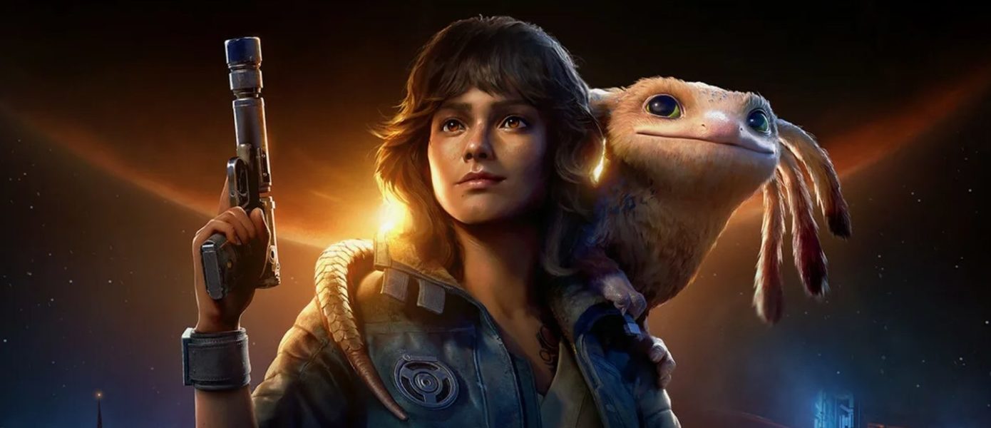 Star Wars Outlaws ушла на