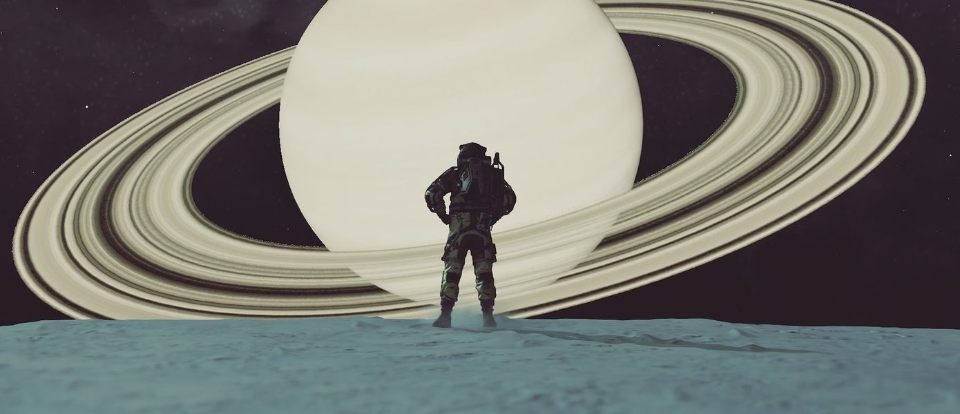 Моддер усилил погружение в Starfield, спрятав загрузочный экран во время гравипрыжка за анимацией
