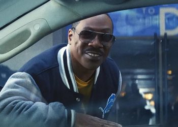 Приключение в стиле 80-х: На Netflix стартовал показ фильма 