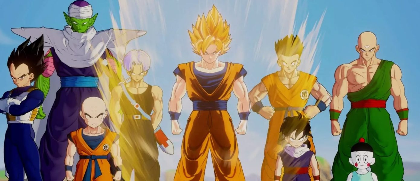Тираж Dragon Ball Z: Kakarot превысил 8 миллионов копий