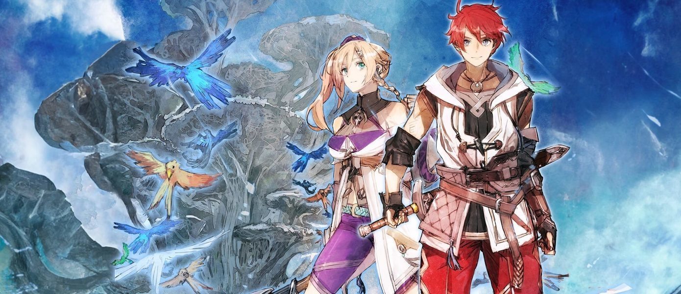Ys X: Nordics выходит 25 октября — трейлер новой jRPG от Falcom