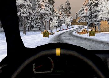 Ретро-гонка времен PS1 — Old School Rally выйдет в раннем доступе 19 июля