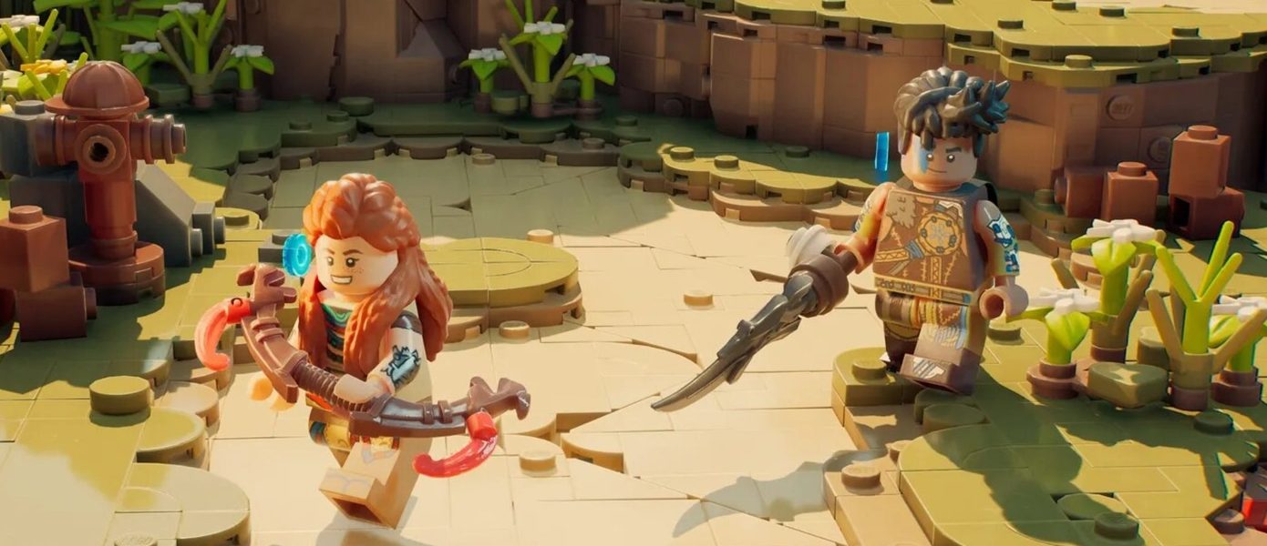 Авторы LEGO Horizon Adventures отказались называть причину, из-за которой игра не выйдет на Xbox