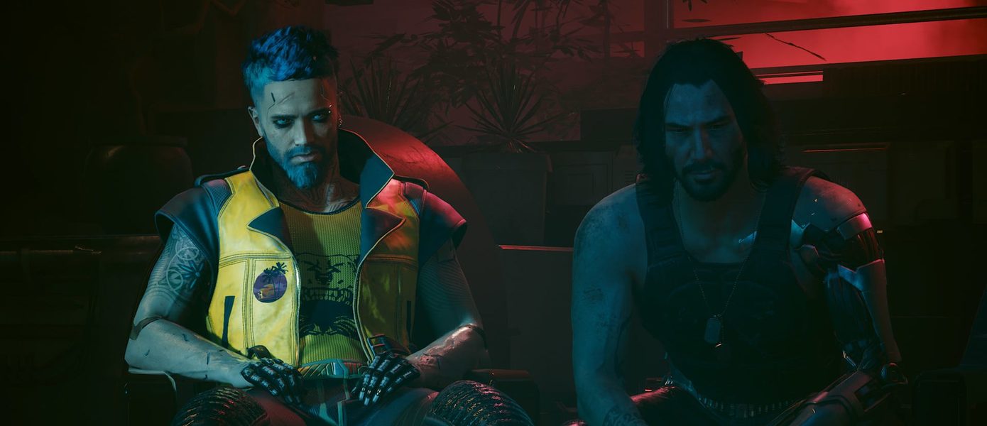 Геймдиректор сиквела Cyberpunk 2077 потратил 1500 часов на Baldur's Gate 2