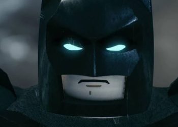 LEGO-ужас на крыльях ночи: В Batman: Arkham Knight добавили кубического Темного Рыцаря