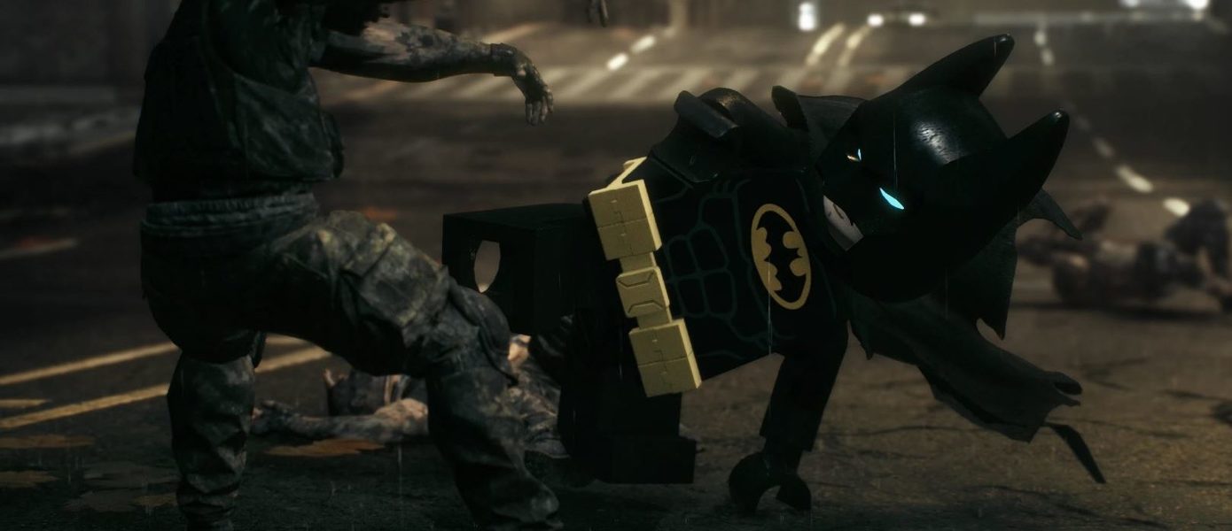 LEGO Batman Arkham Knight GameMAG
