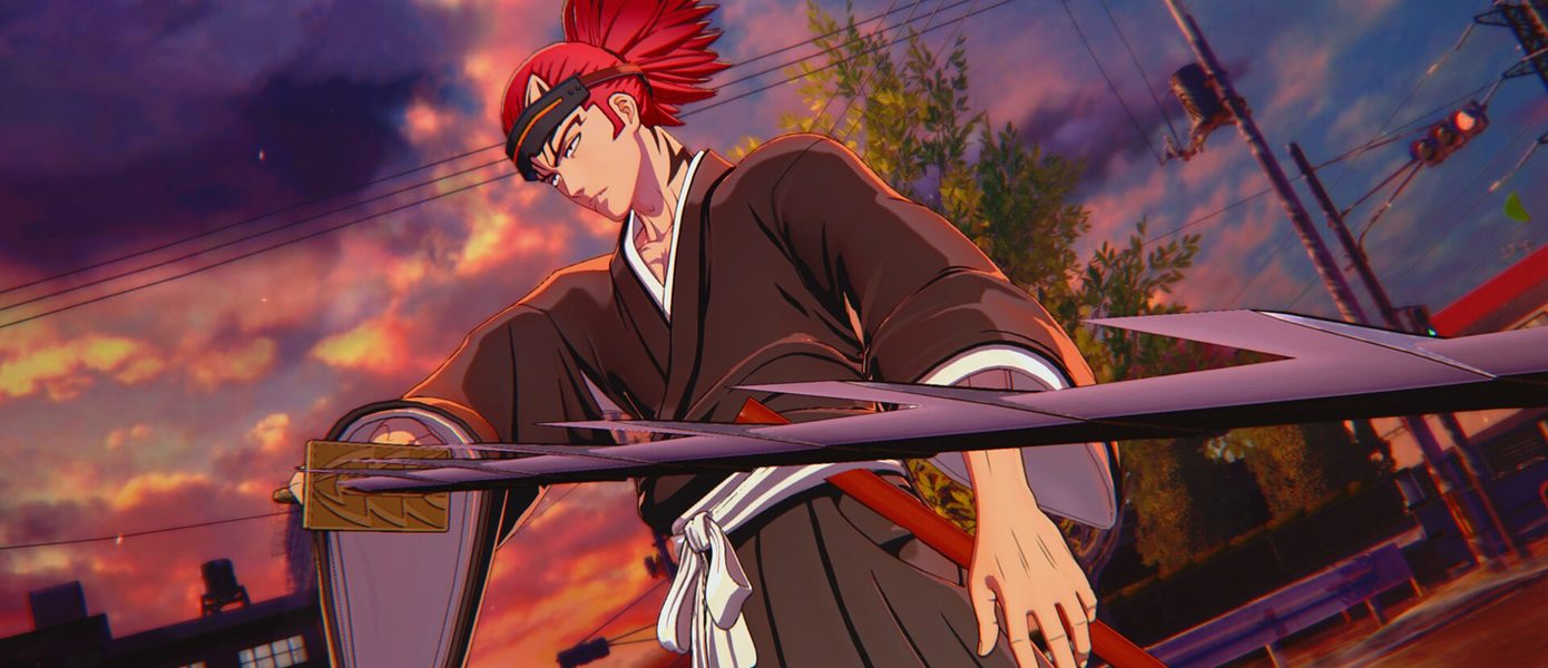 Любителям аниме «Блич» на заметку: Bandai Namco анонсировала Bleach: Rebirth of Souls