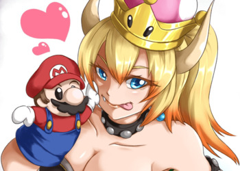 Удар по Боузетте: Nintendo готовится к войне с порно