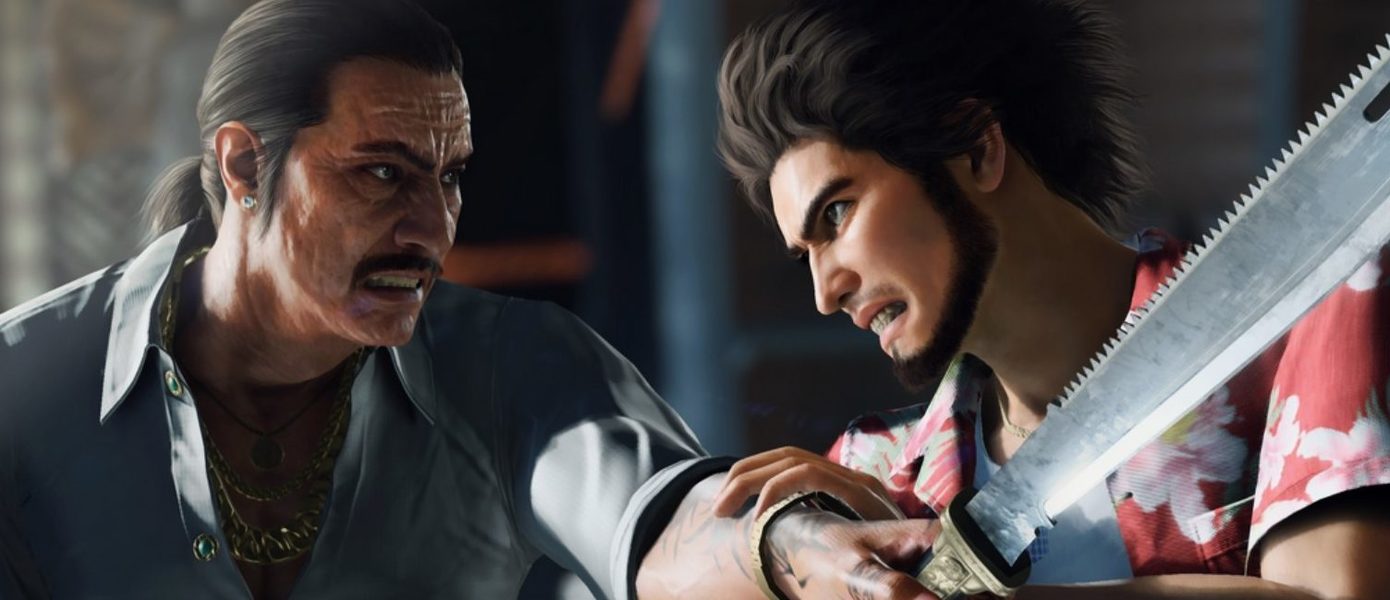 Авторы Like a Dragon пообещали удивить фанатов Yakuza своей следующей игрой