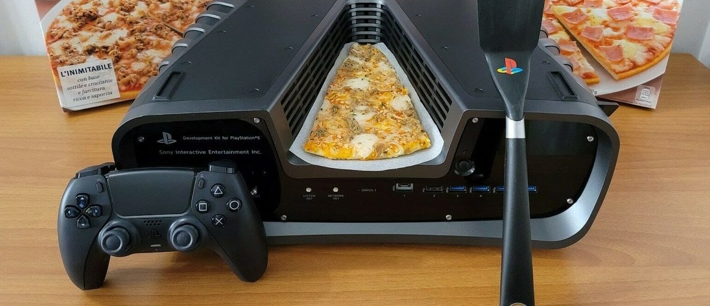 Чтобы Sony не заметила: Девкит PlayStation 5 продали под видом