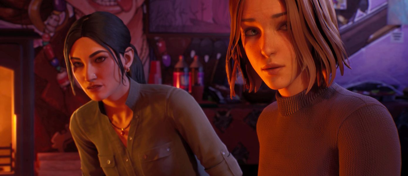 Знакомимся с Сафи — в новом трейлере Life is Strange: Double Exposure