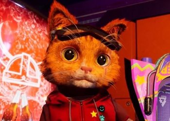 Кровавый заезд котенка: Представлен геймплейный трейлер Gori Cuddly Carnage