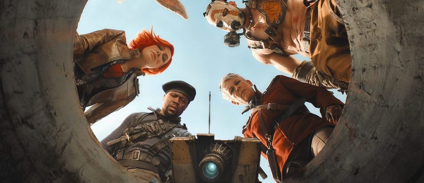 Ужасно и несмешно: Зрители остались недовольны тестовыми показами Borderlands