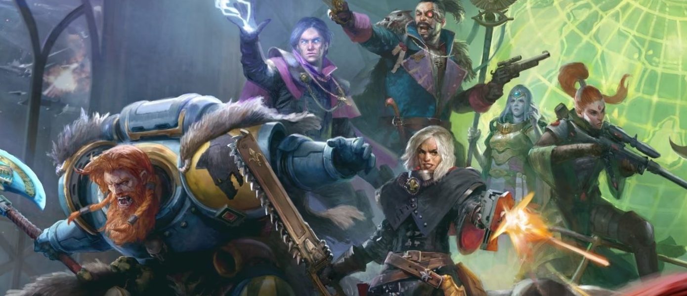 Первое DLC для Warhammer 40,000: Rogue Trader перенесли — разработчикам потребовалось дополнительное время