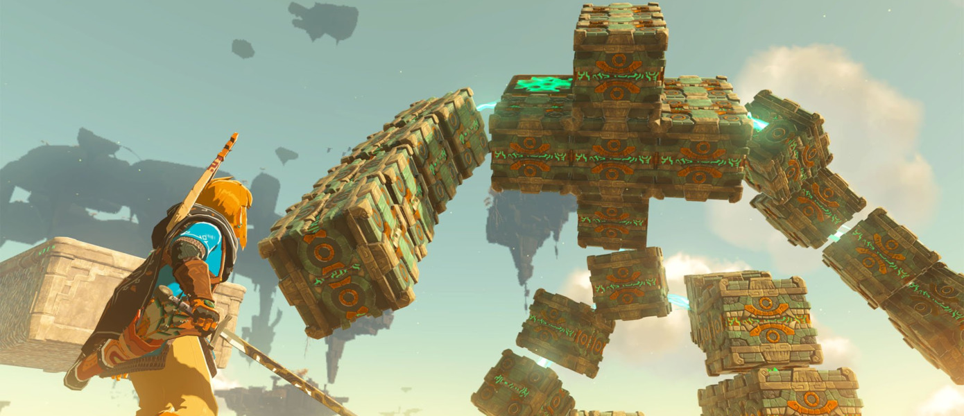 В VK Play появились The Legend of Zelda: Tears of the Kingdom и Animal Crossing: New Horizons