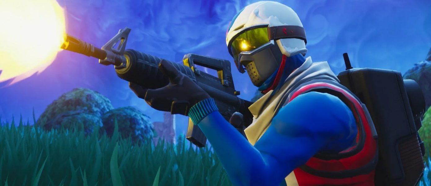 Утечка: В Fortnite планировался кроссовер с