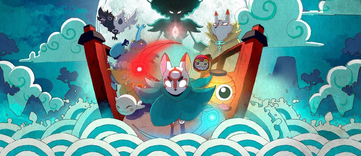 Путь лисенка: Представлен релизный трейлер метроидвании Bō: Path of the Teal Lotus
