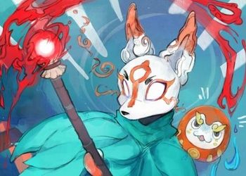 Путь лисенка: Представлен релизный трейлер метроидвании Bō: Path of the Teal Lotus