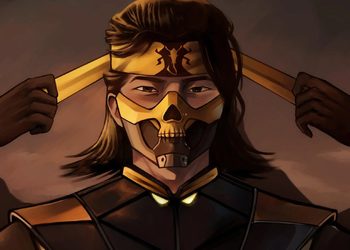 Геймплей за Такеду из Mortal Kombat 1 — последнего игрового персонажа Kombat Pack 1