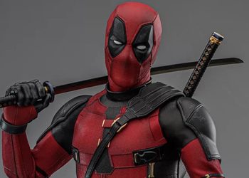 Hot Toys показала детализированную фигурку Дэдпула из фильма