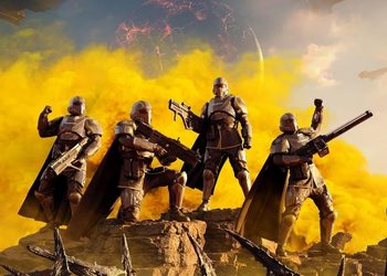 Кажется, Microsoft забронировала страницу для Xbox-версии Helldivers 2