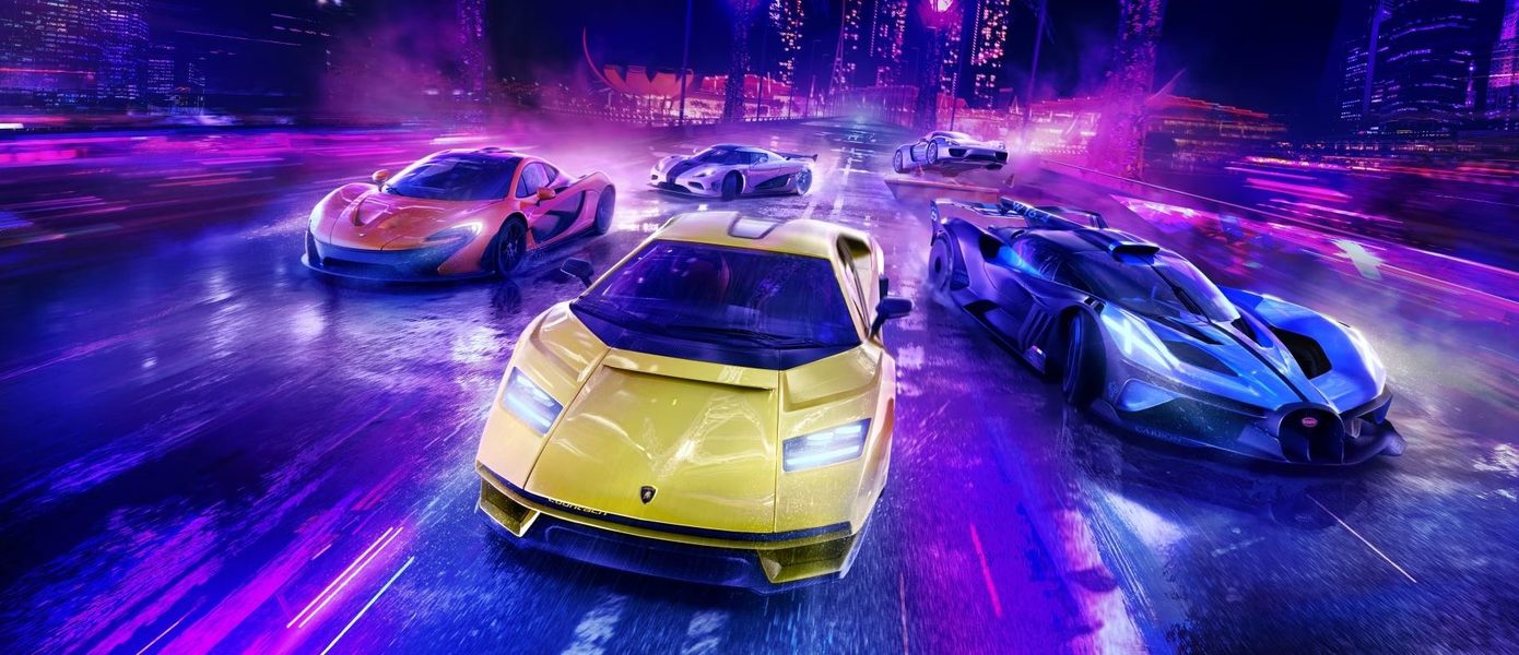 Прокачанные гонки: Представлен релизный трейлер Asphalt Legends Unite