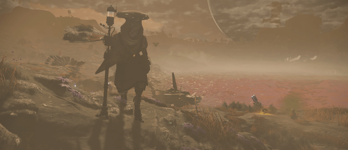 Для No Man's Sky выпустили большое бесплатное обновление — оно делает мир живее и уникальнее