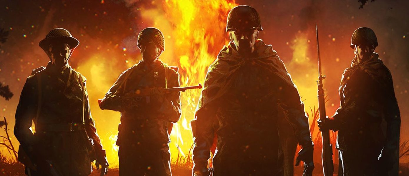 Военный шутер Enlisted от издателя War Thunder наконец-то вышел в Steam