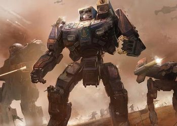 Разработчики Shadowrun Returns и BattleTech поделились тизером новой игры Graft — релиз не раньше 2026 года