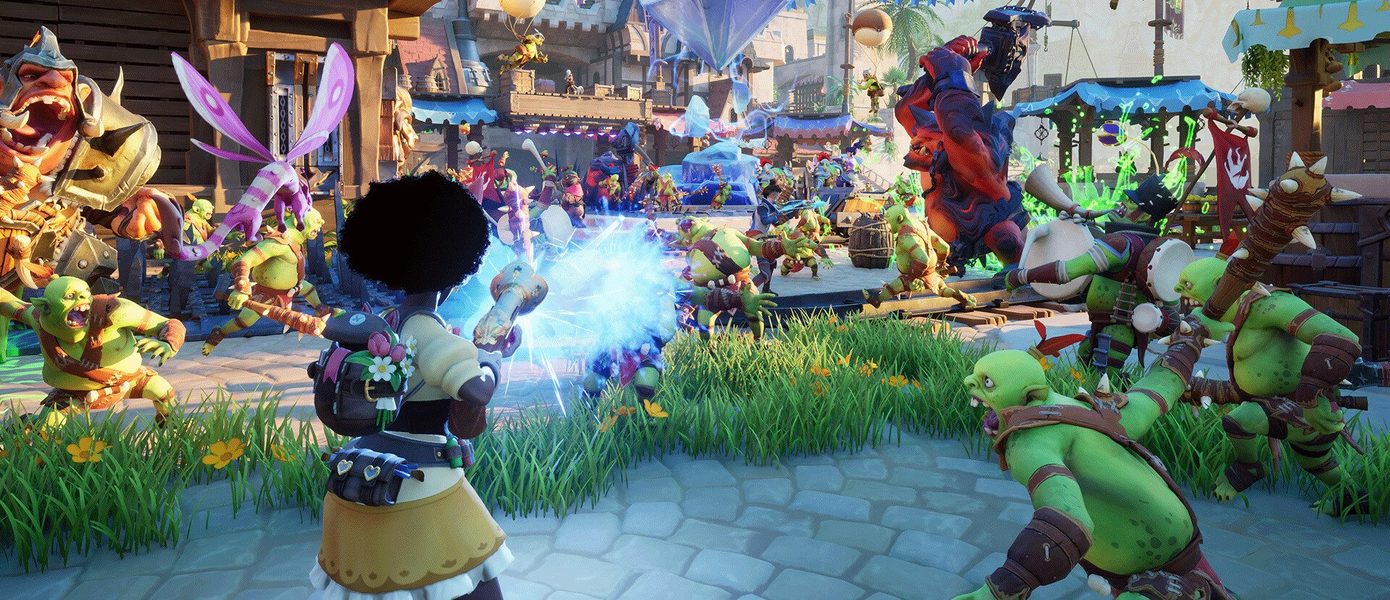 Анонсирован Orcs Must Die! Deathtrap — динамичный шутер о сражениях боевого мага с ордами орков