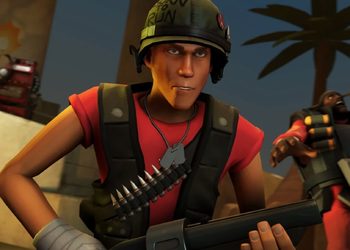 Valve не забыла про Team Fortress 2 — для игры выпустили большое летнее обновление