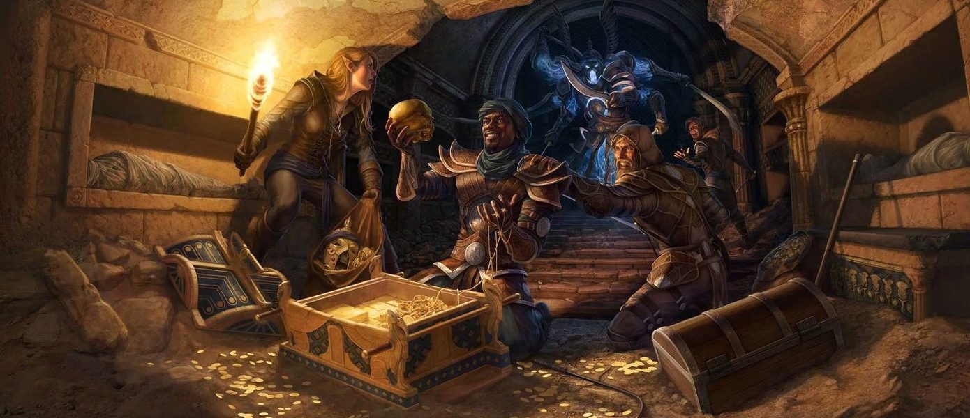 На Reddit обнаружили новую связь между The Elder Scrolls VI и Хаммерфеллом