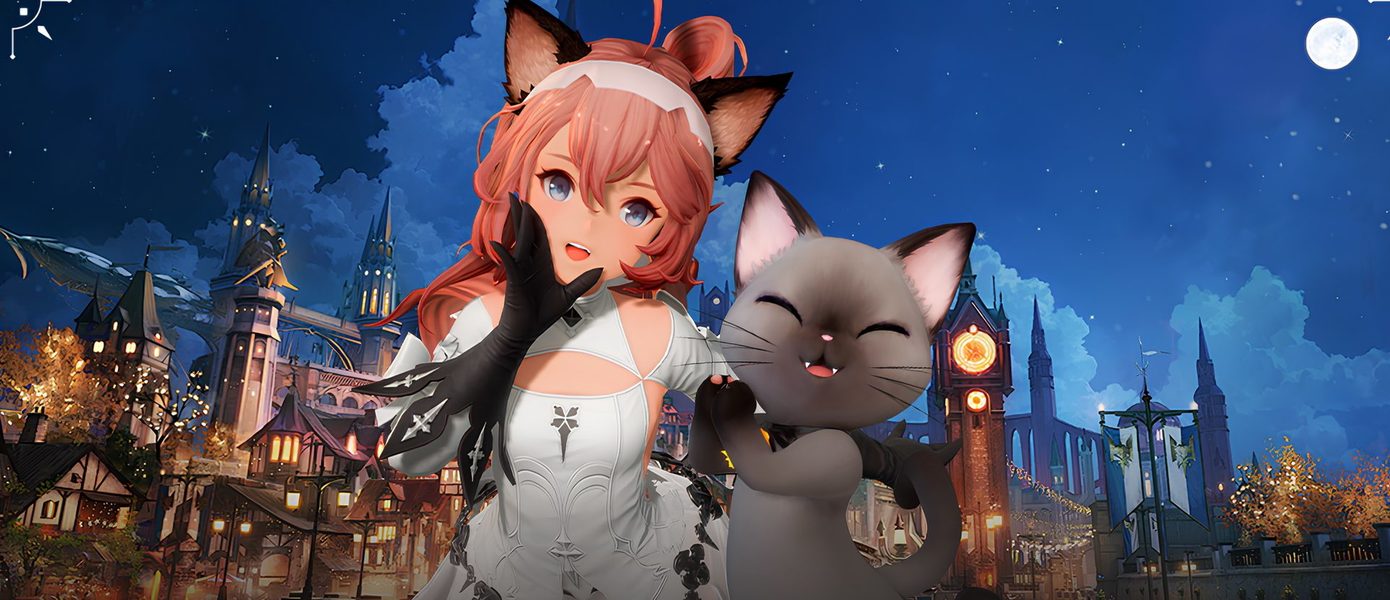 В России стартовала предрегистрация в Gran Saga — корейской MMORPG AAA-класса в стилистике аниме