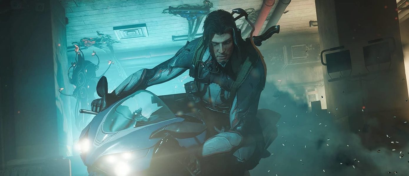 Проблема 2000-х и Dark Sector: Представлен расширенный геймплей Warframe: 1999