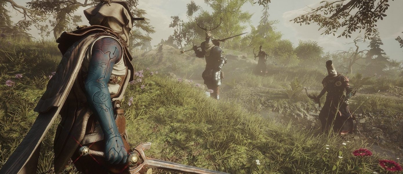 Авторы Warframe выпустили официальный трейлер Soulframe — фэнтезийного экшена в новой вселенной