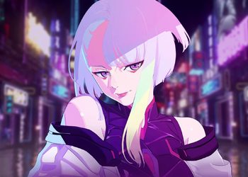 В Guilty Gear -Strive- добавят Люси из аниме «Киберпанк: бегущие по краю»