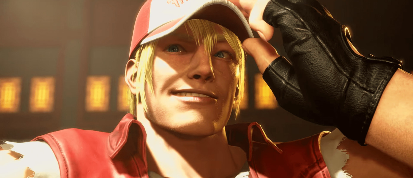 Осенью в Street Fighter 6 заглянет главный герой франшизы Fatal Fury — видео
