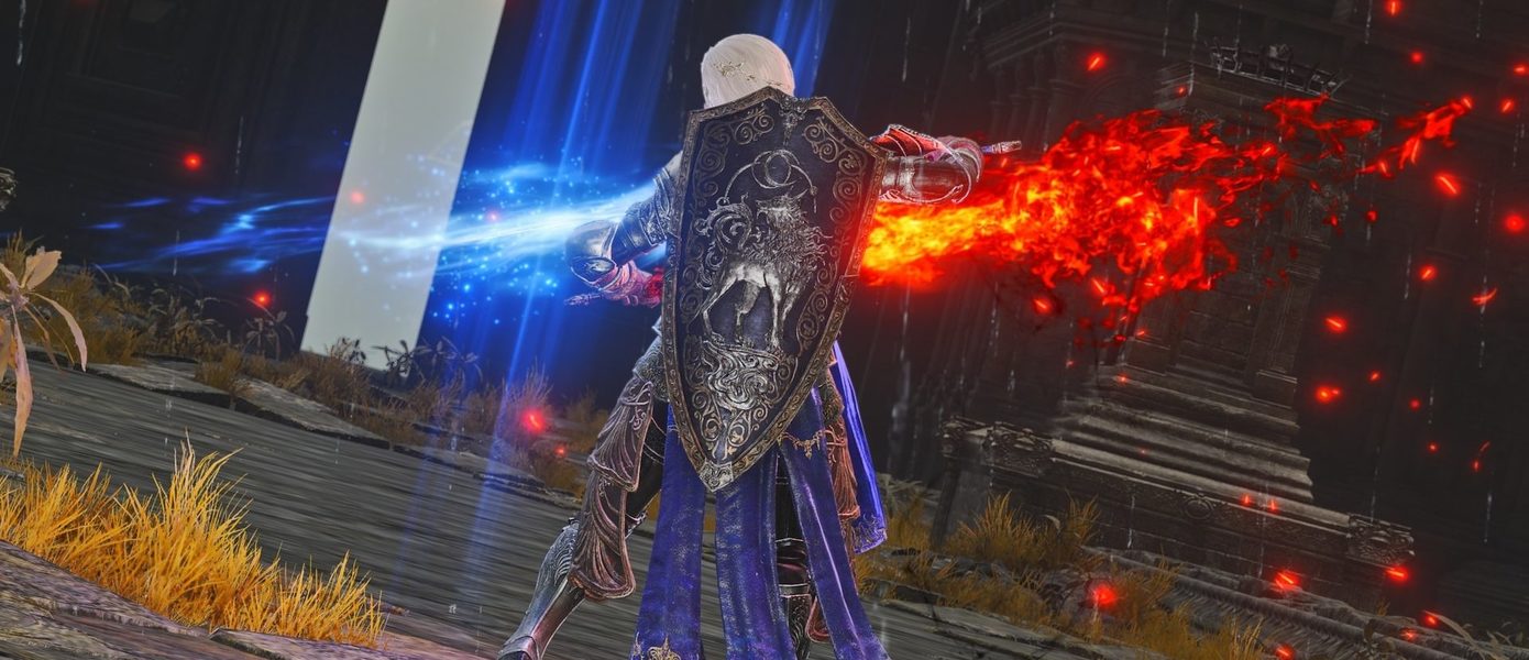 Как понизить сложность дополнения Shadow of the Erdtree для Elden Ring