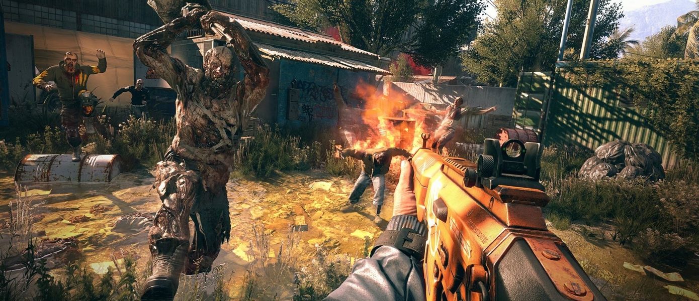 Энтузиасты завершили запись русской озвучки главного героя Dying Light