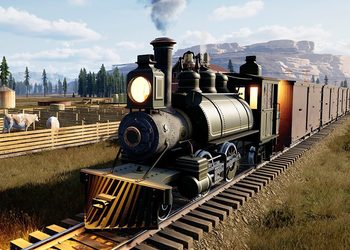 Добавьте угольку: RAILROADS Online выходит осенью и получит версии для Xbox Series X|S и PlayStation 5
