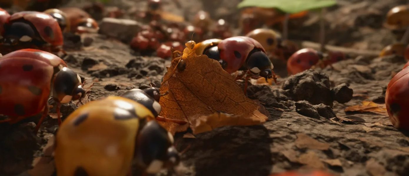 Стратегия про жизнь муравьев Empire of the Ants получит физическое издание на консолях — релиз состоится 7 ноября