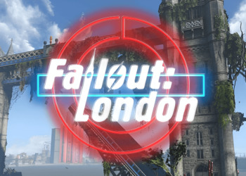 Масштабное расширение, преображающее Fallout 4 — состоялась премьера Fallout London