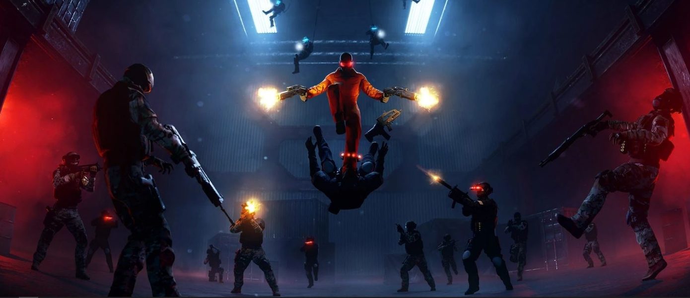 Меч для кровавого забега: Состоялся релиз дополнения Bladekisser для шутера Trepang2
