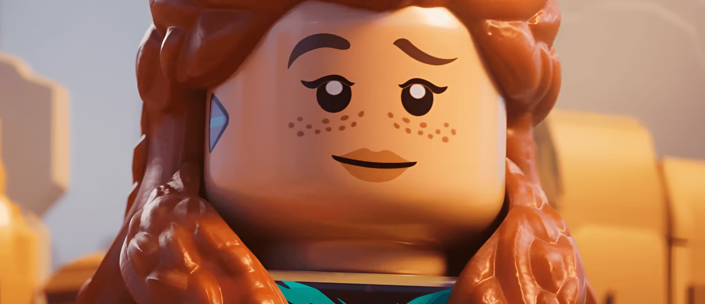 В LEGO Horizon Adventures от Sony не будет мрачных элементов истории Horizon Zero Dawn