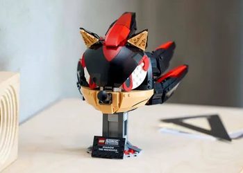 Пронзительный взгляд Шэдоу: LEGO анонсировала набор по мотивам Sonic Adventure 2
