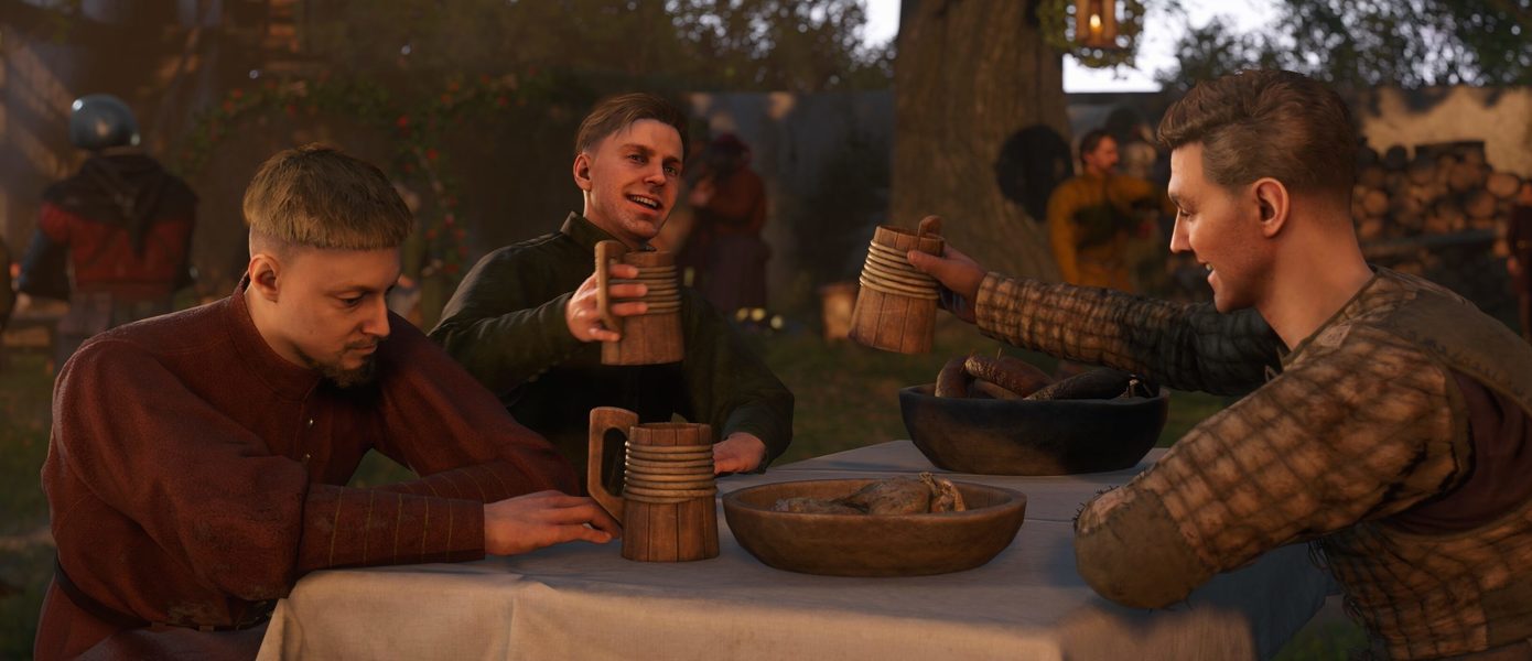 Освежить воспоминания: Создатели Kingdom Come: Deliverance выпустили пятичасовой пересказ игры