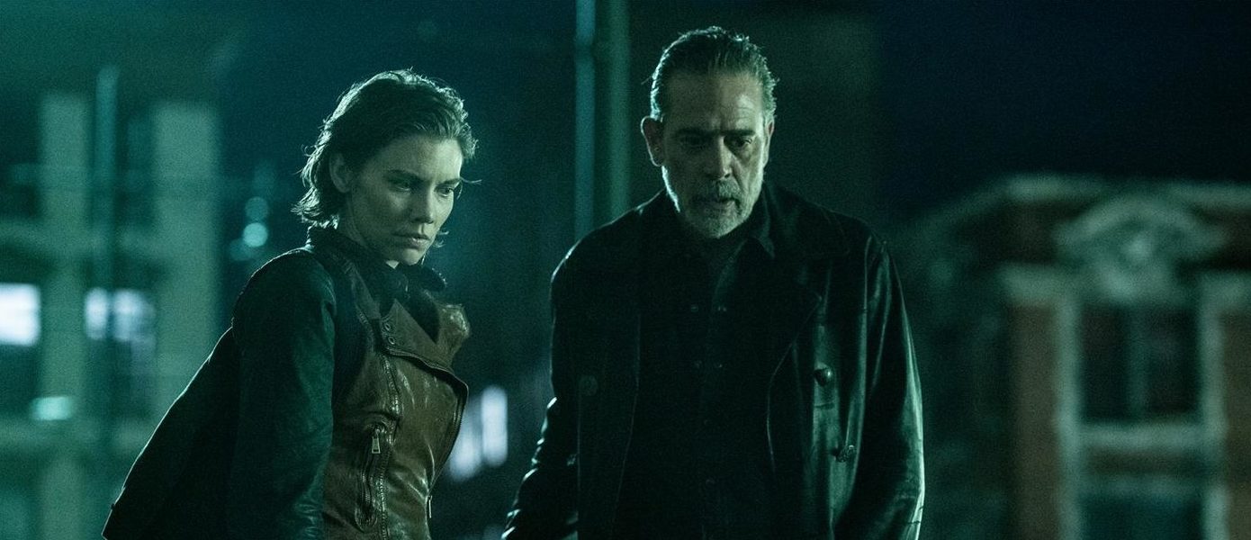 Ниган и Мэгги снова объединяются в тизере второго сезона сериала