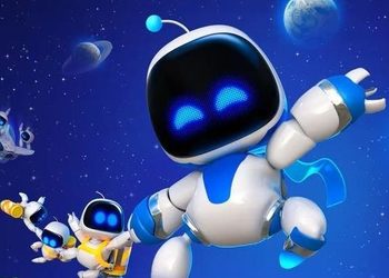 Исследование красочных планет в записи геймплея PS5-эксклюзива Astro Bot с ChinaJoy 2024