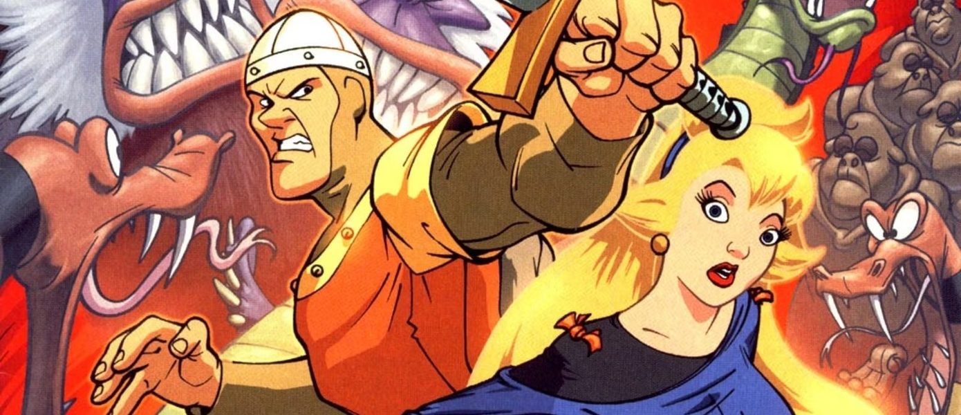 Netflix отменила интерактивный фильм по Dragon's Lair с Райаном Рейнольдсом