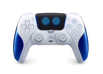 Робот Астро у вас дома: Sony выпустит лимитированный геймпад в стиле PS5-эксклюзива Astro Bot